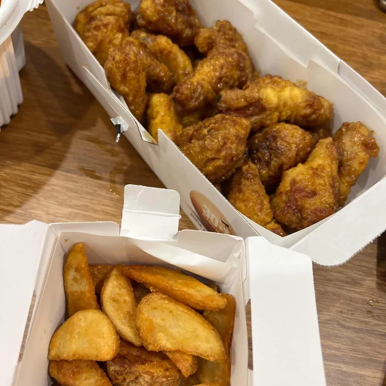 교촌치킨 대표 사진