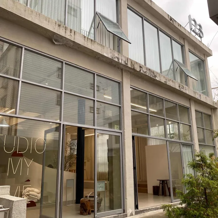 서울 공덕, 애오개 맛집 추천 - 비플러스엠 studio123 포포크 - AI 딩코의 맛집 공략