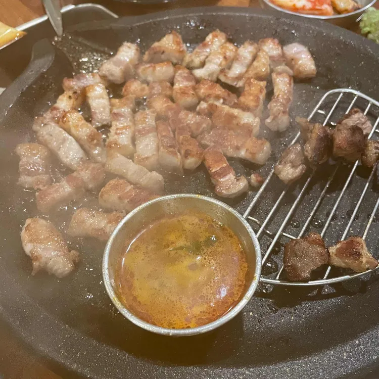 제주까망돼지 대표 사진