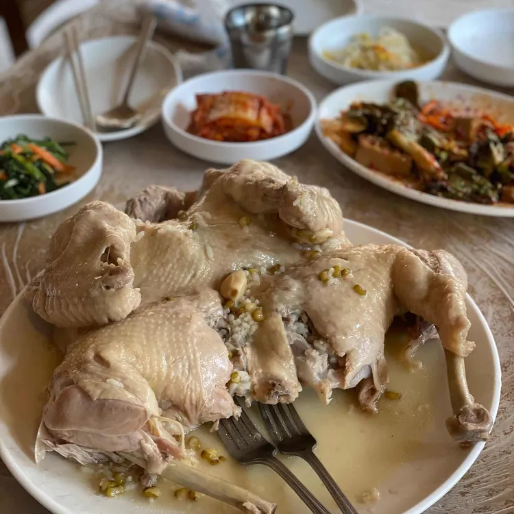 반야산장 대표 사진