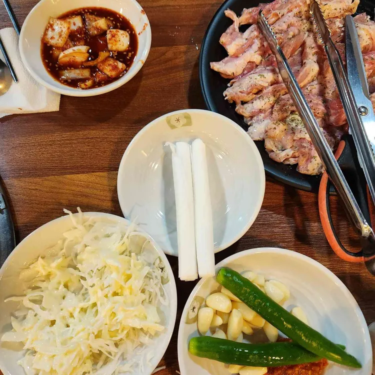 조우 대표 사진