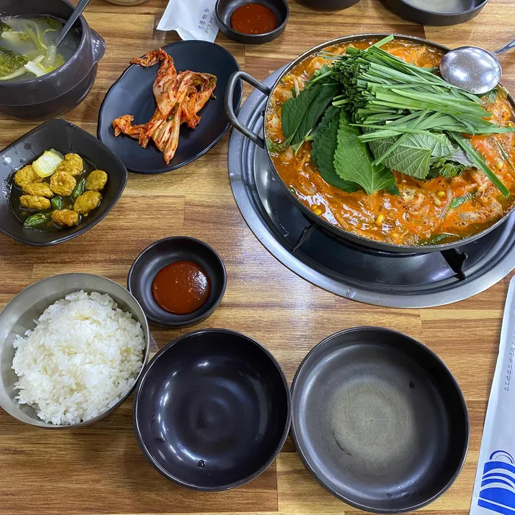 금오식당 대표 사진