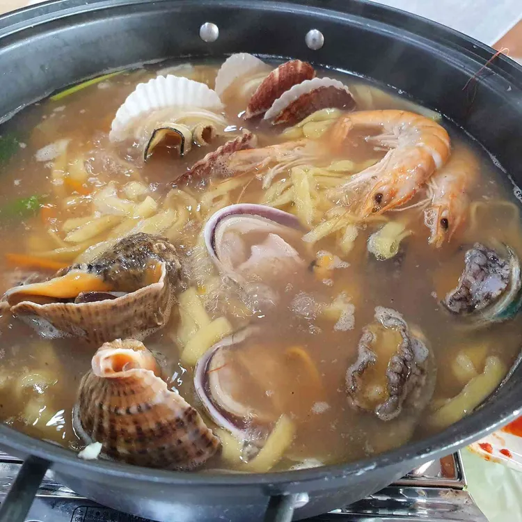 제이네 칼국수 대표 사진