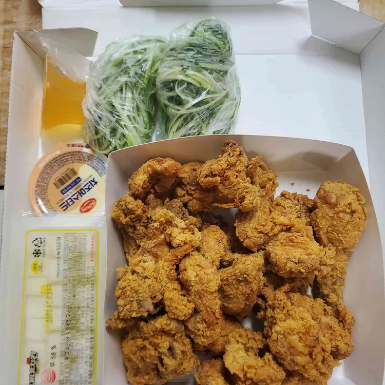 네네치킨 대표 사진