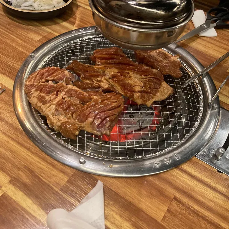 참갈비 대표 사진