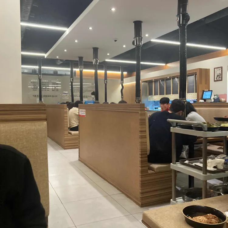 참갈비 대표 사진