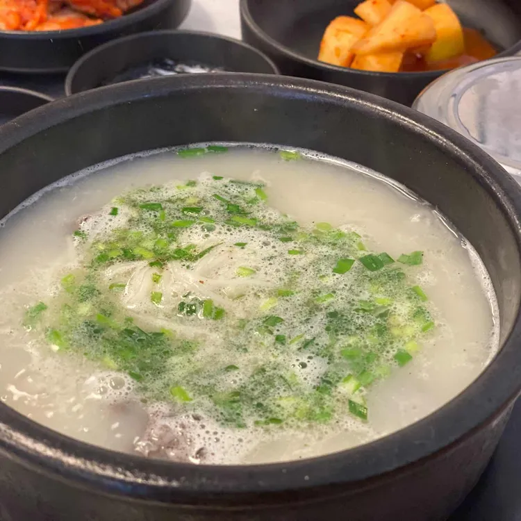용강국밥 대표 사진