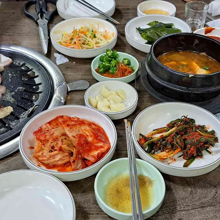 금상첨화 대표 사진
