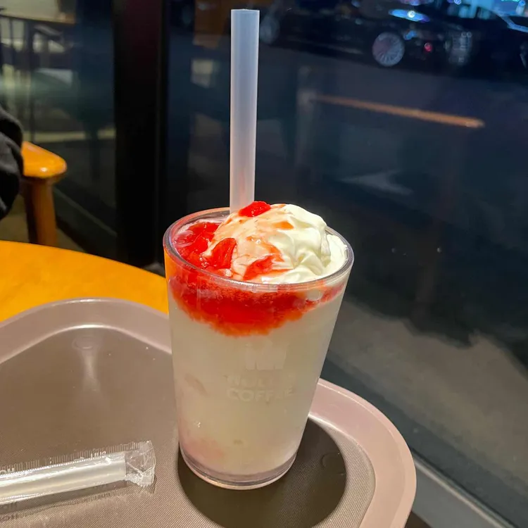 할리스커피  대표 사진
