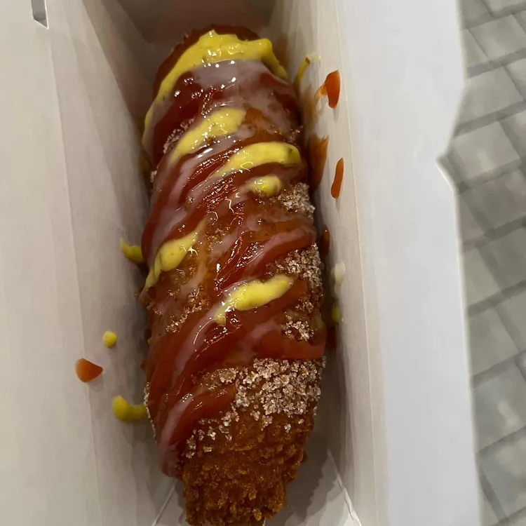 명랑핫도그 대표 사진