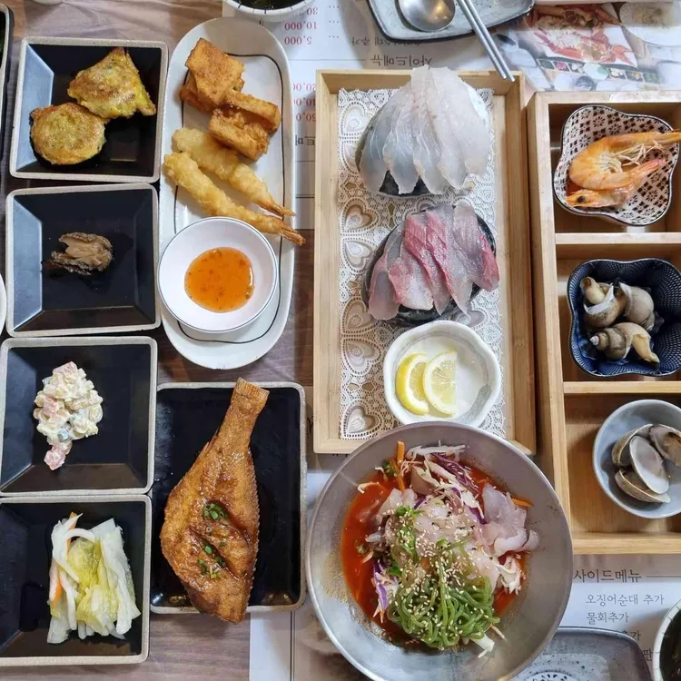 해동대게 대표 사진