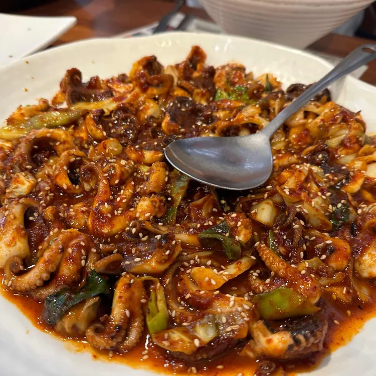 큰집쭈꾸미 대표 사진