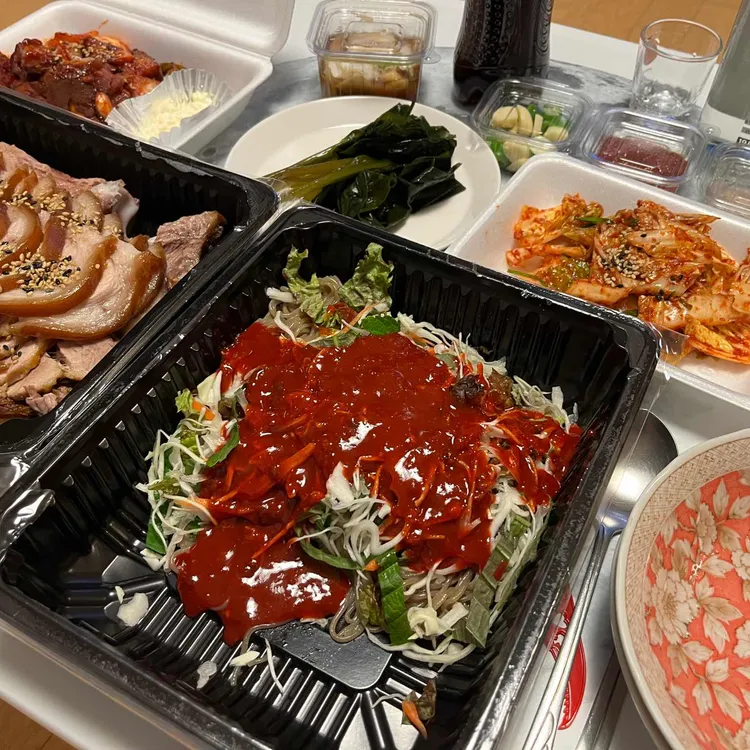한방장충왕족발 대표 사진