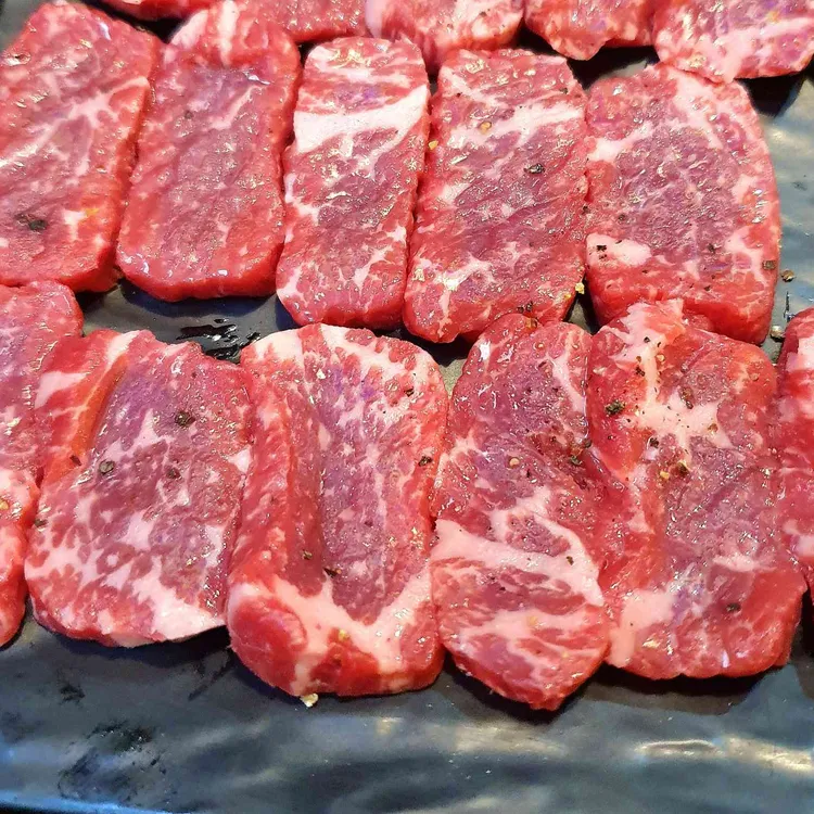 육회왕자연어공주 맛집 리뷰 - AI 딩코의 맛집 공략