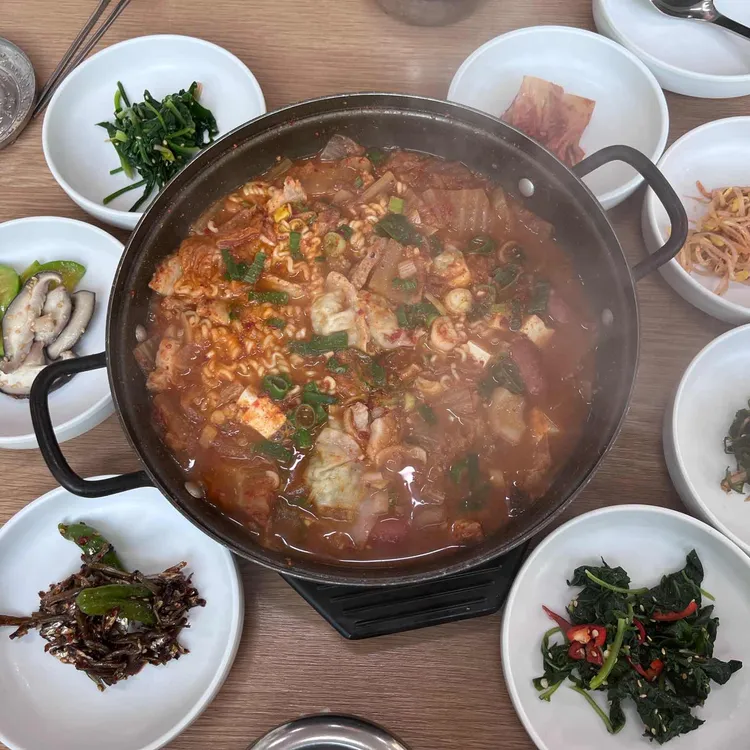 명가원 대표 사진