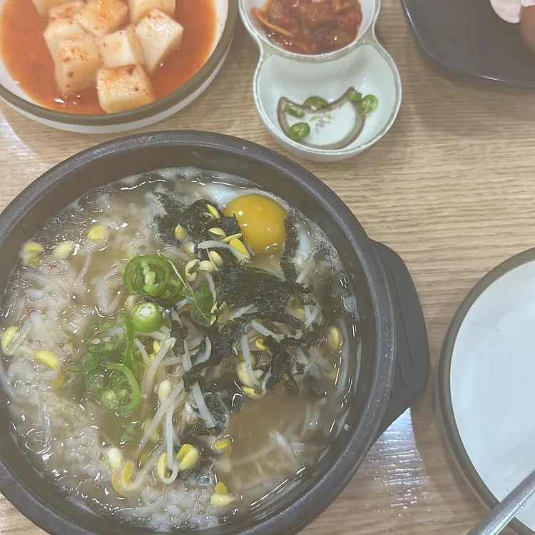 24시전주명가콩나물국밥 대표 사진