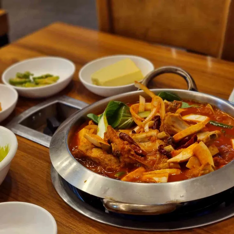 정원 매운찜 대표 사진