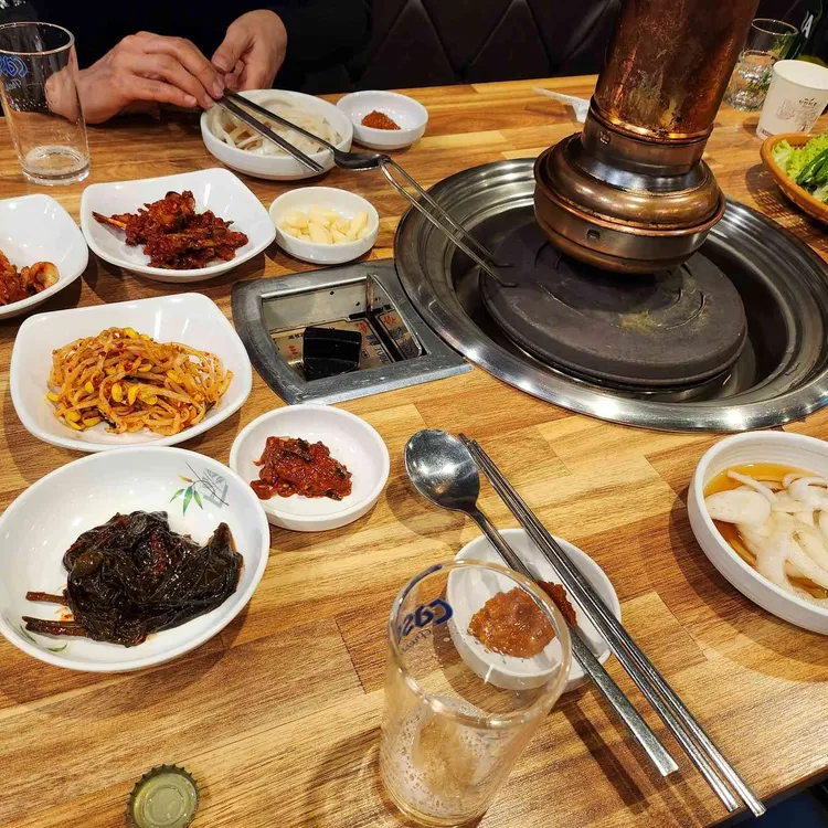 양평숯불갈비 대표 사진