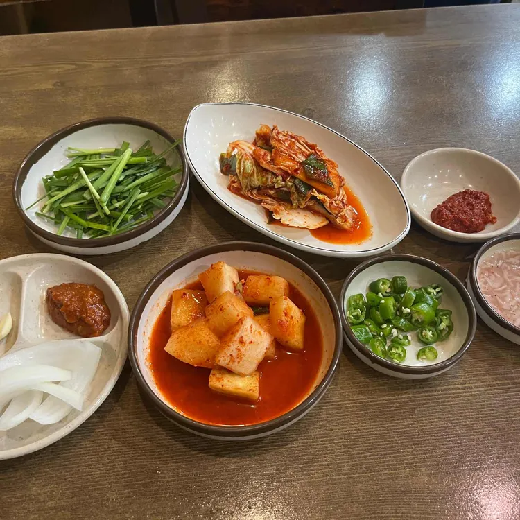옛날순대국 대표 사진