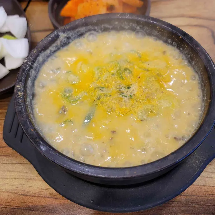 고향옥얼큰순대국 대표 사진