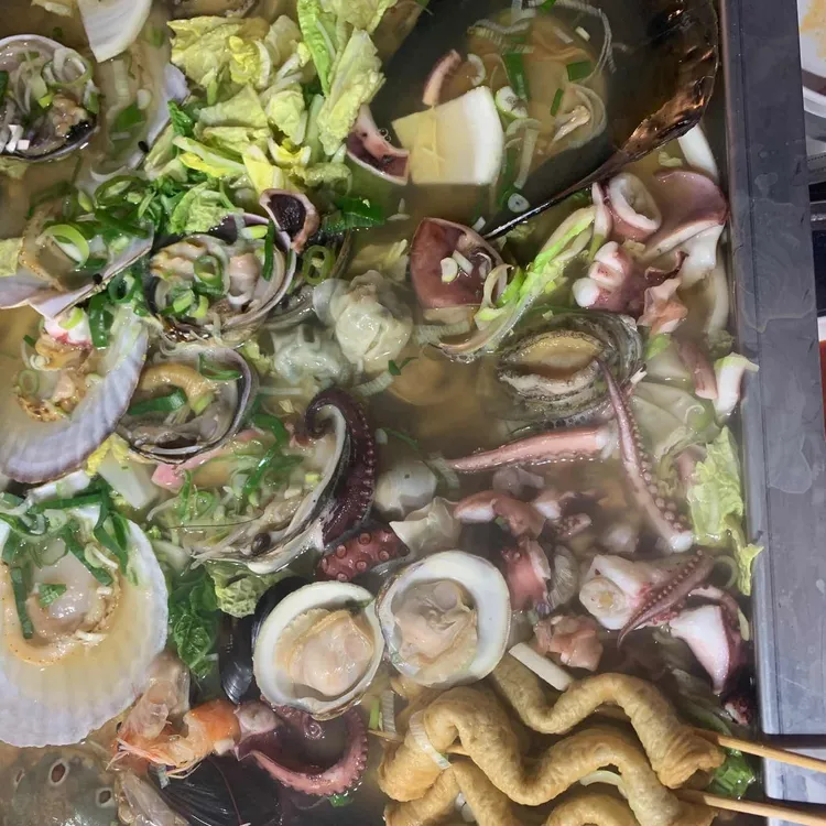 바다수퍼해물천하조개구이 사진 2