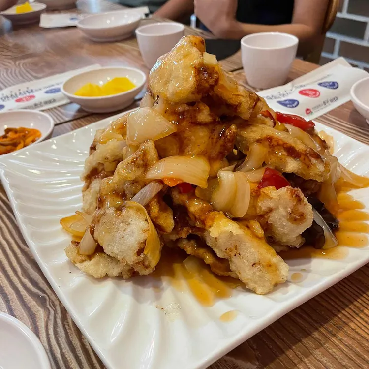 셰프 팬더 대표 사진
