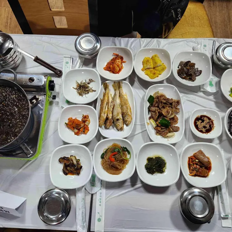 달목성 한정식 대표 사진