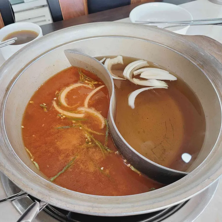 신라샤브샤브칼국수 대표 사진
