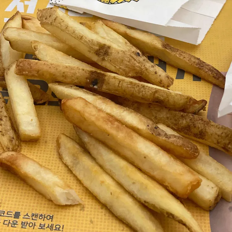 노브랜드버거 대표 사진