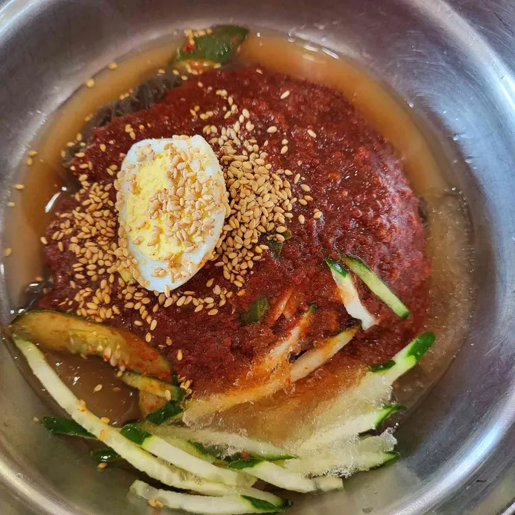 금성칡냉면 대표 사진