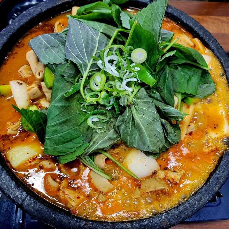 장수국밥 대표 사진