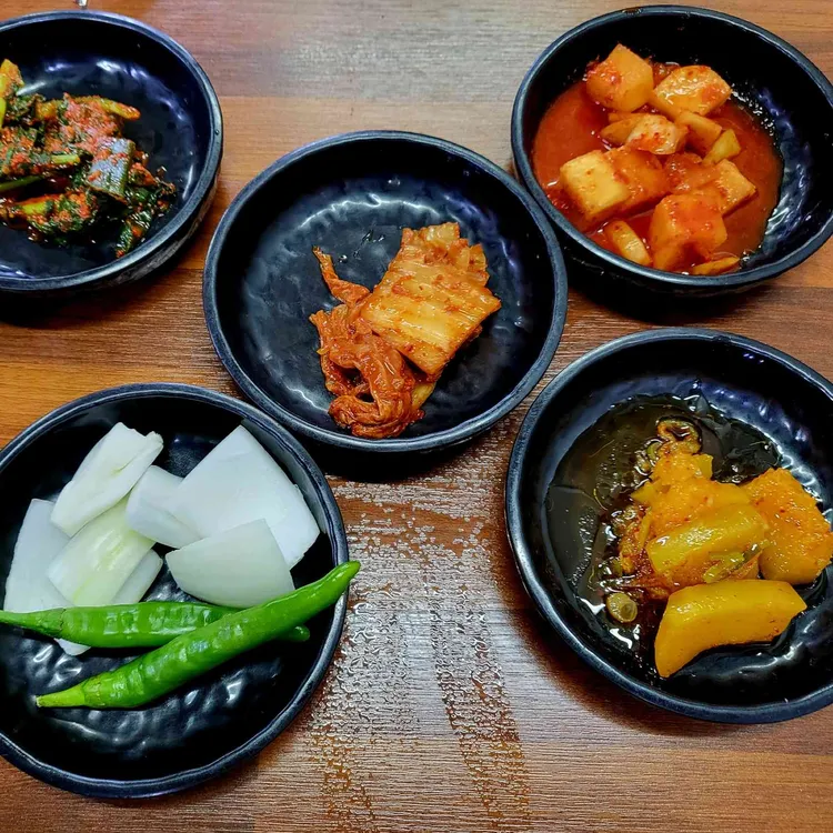 장수국밥 대표 사진