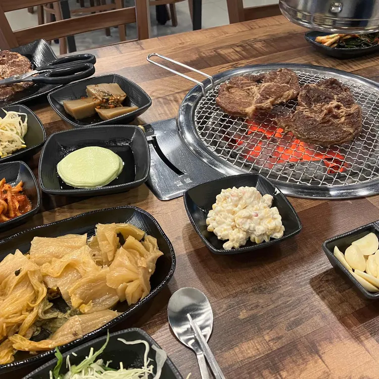 영희네 대복 숯불돼지갈비 대표 사진