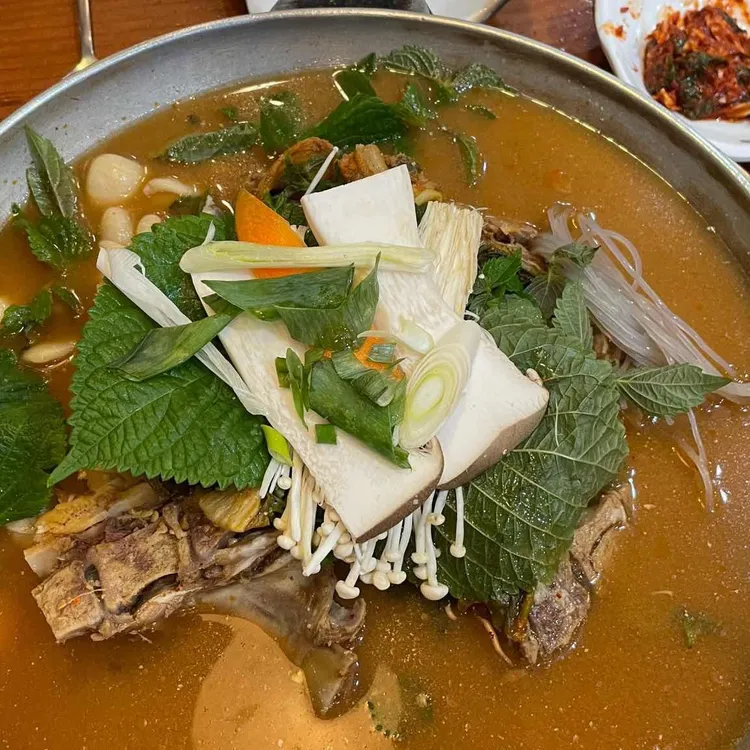 이바돔감자탕 대표 사진