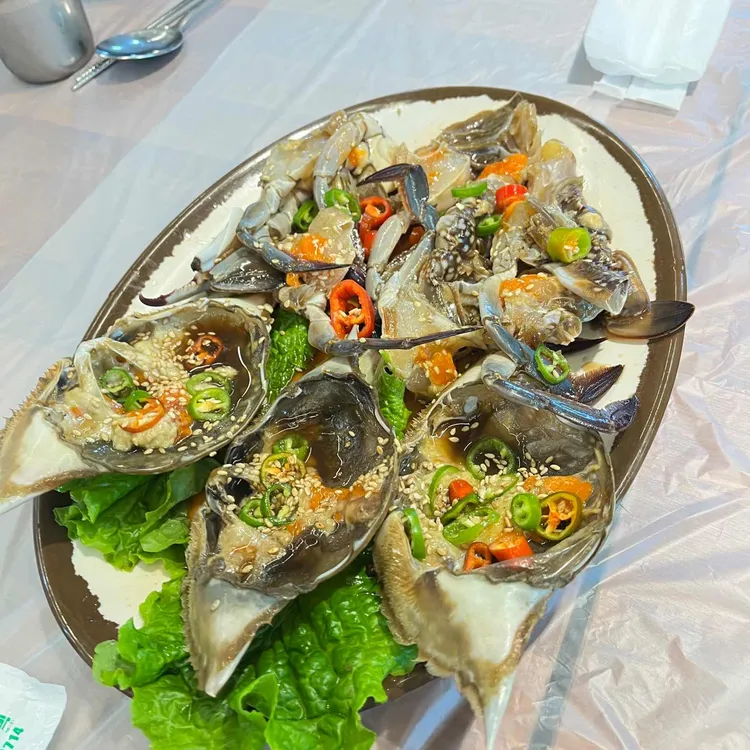 유락식당 대표 사진
