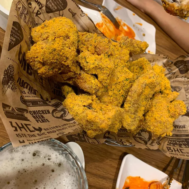 BHC치킨 대표 사진