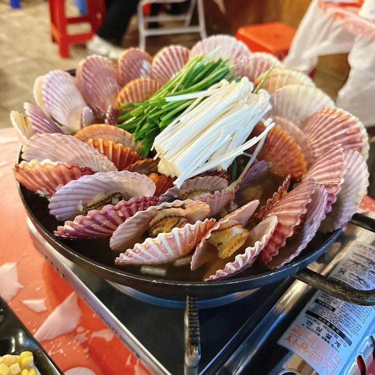 착한가리비 대표 사진