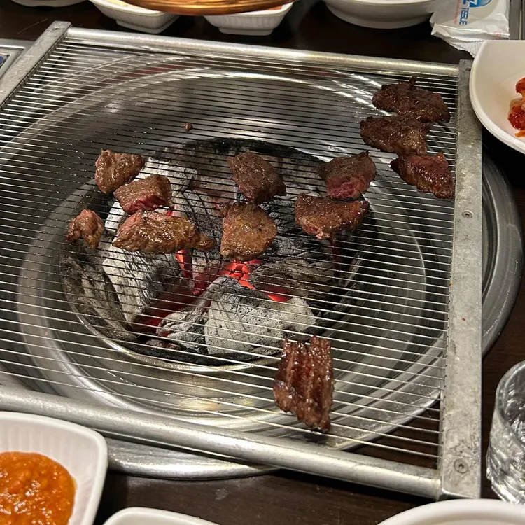 보림돼지갈비&한우정육식당 대표 사진