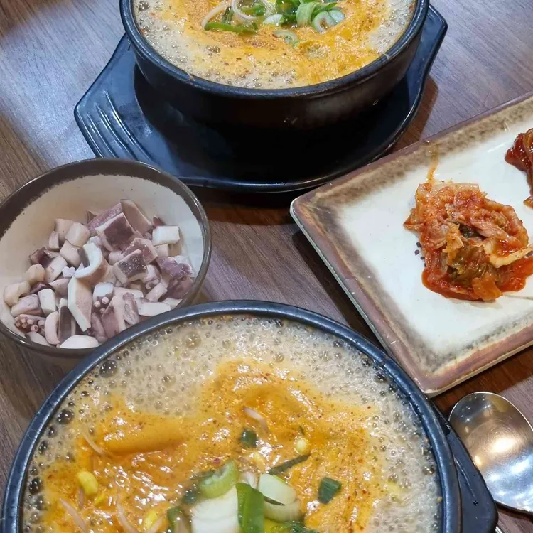 현대옥 대표 사진