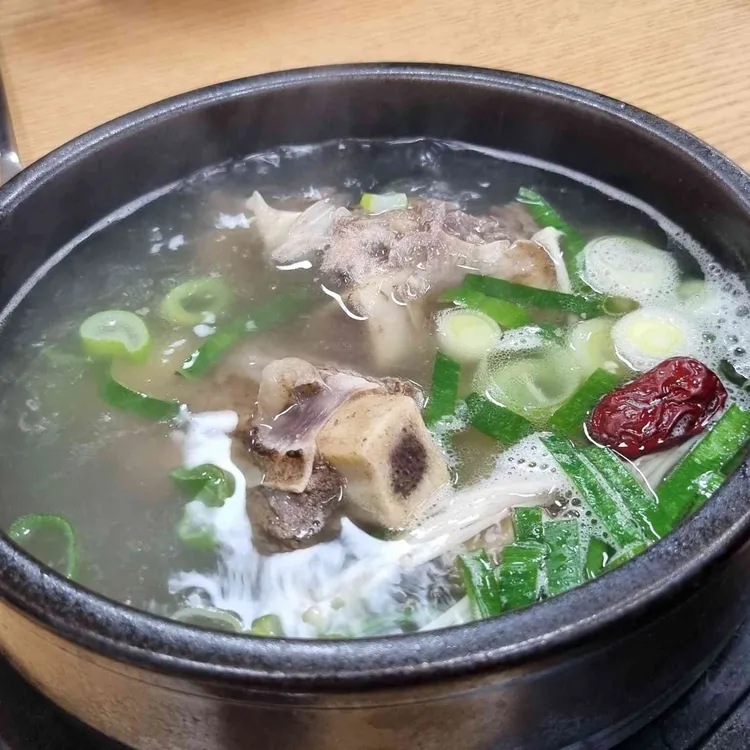 대가진설렁탕 대표 사진
