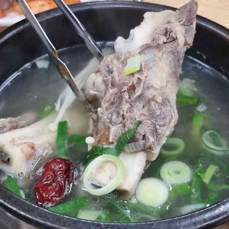 대가진설렁탕 대표 사진