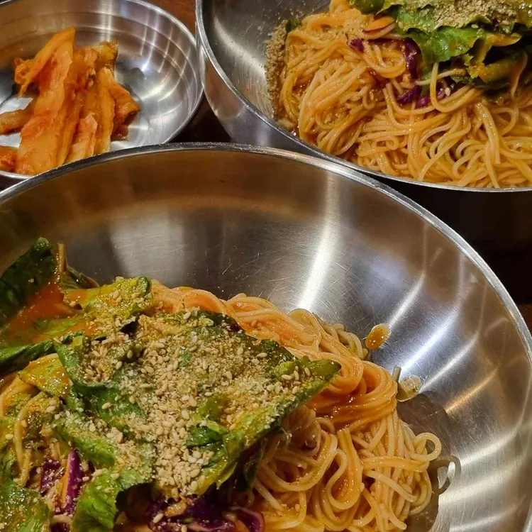 이장님댁국수 대표 사진