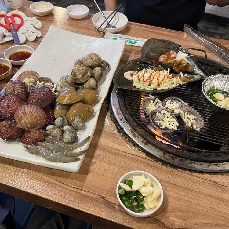 무한조개따조 대표 사진