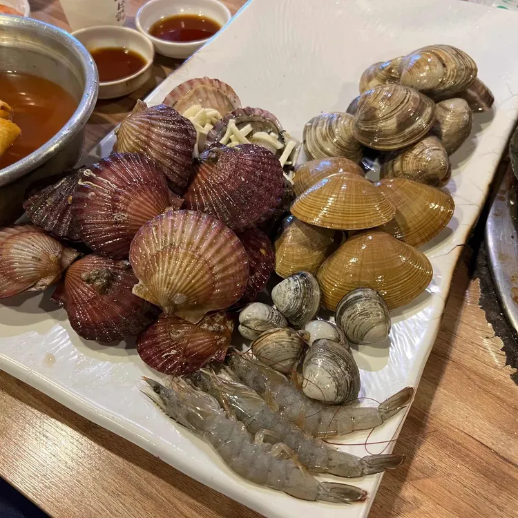무한조개따조 대표 사진