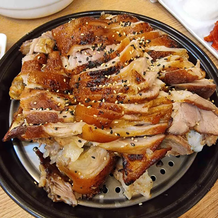 예가족발 대표 사진
