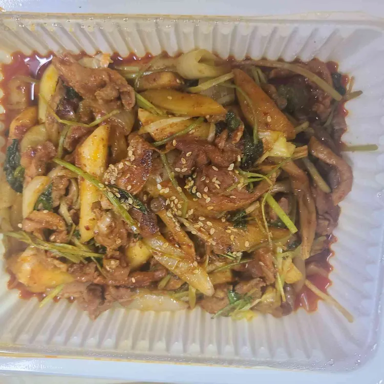 천호유황오리주물럭 대표 사진