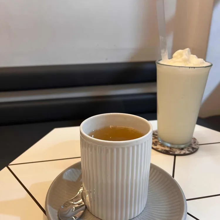 커피예술 대표 사진