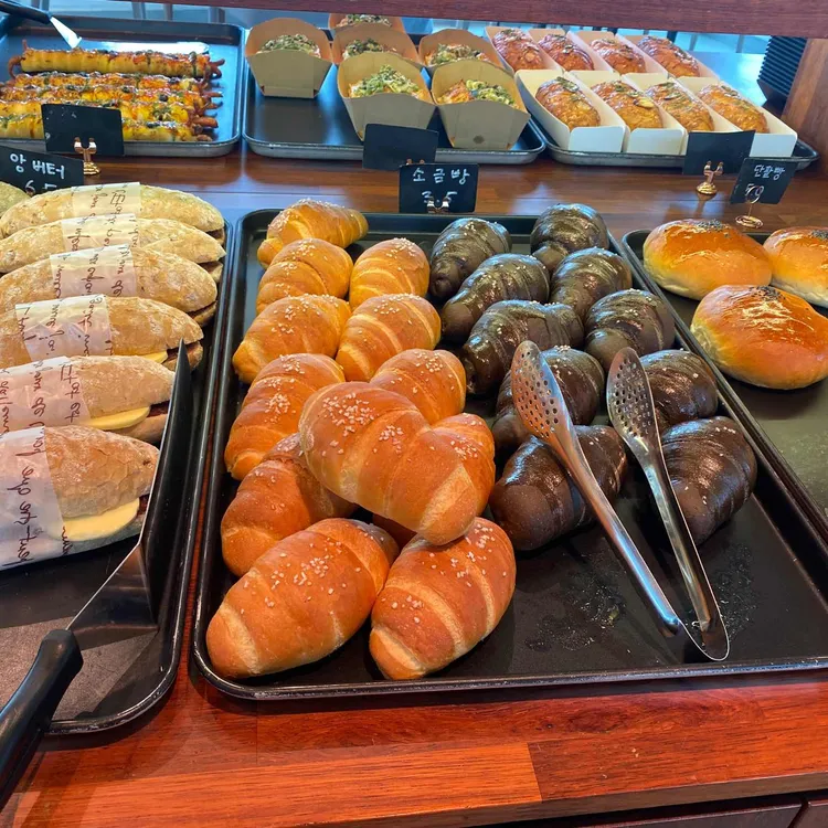 홍종흔베이커리 사진