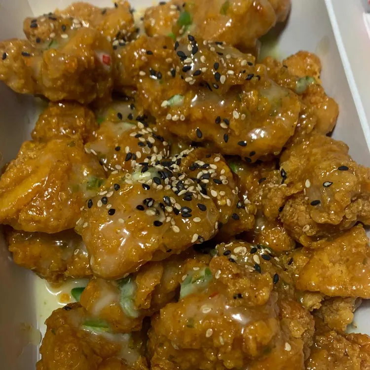 자담치킨 대표 사진