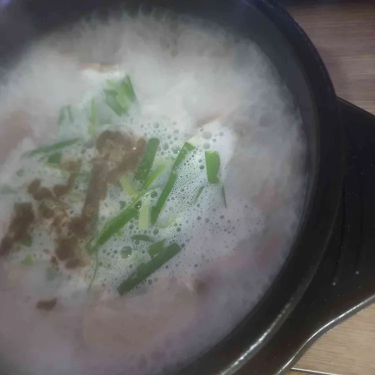 마촌순대국 대표 사진